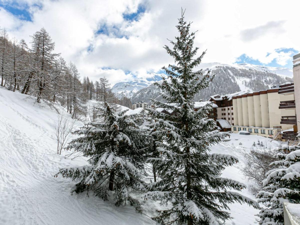 Spacieux Duplex 3P Avec Wifi Et Balcon Sud, Parking Inclus, Pres Des Pistes A Val-D'Isere - Fr-1-694-27 Exterior photo